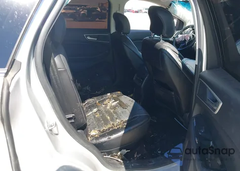 2018 Ford Edge Sel from USA, damaged, VIN 2FMPK3J90JBB30816